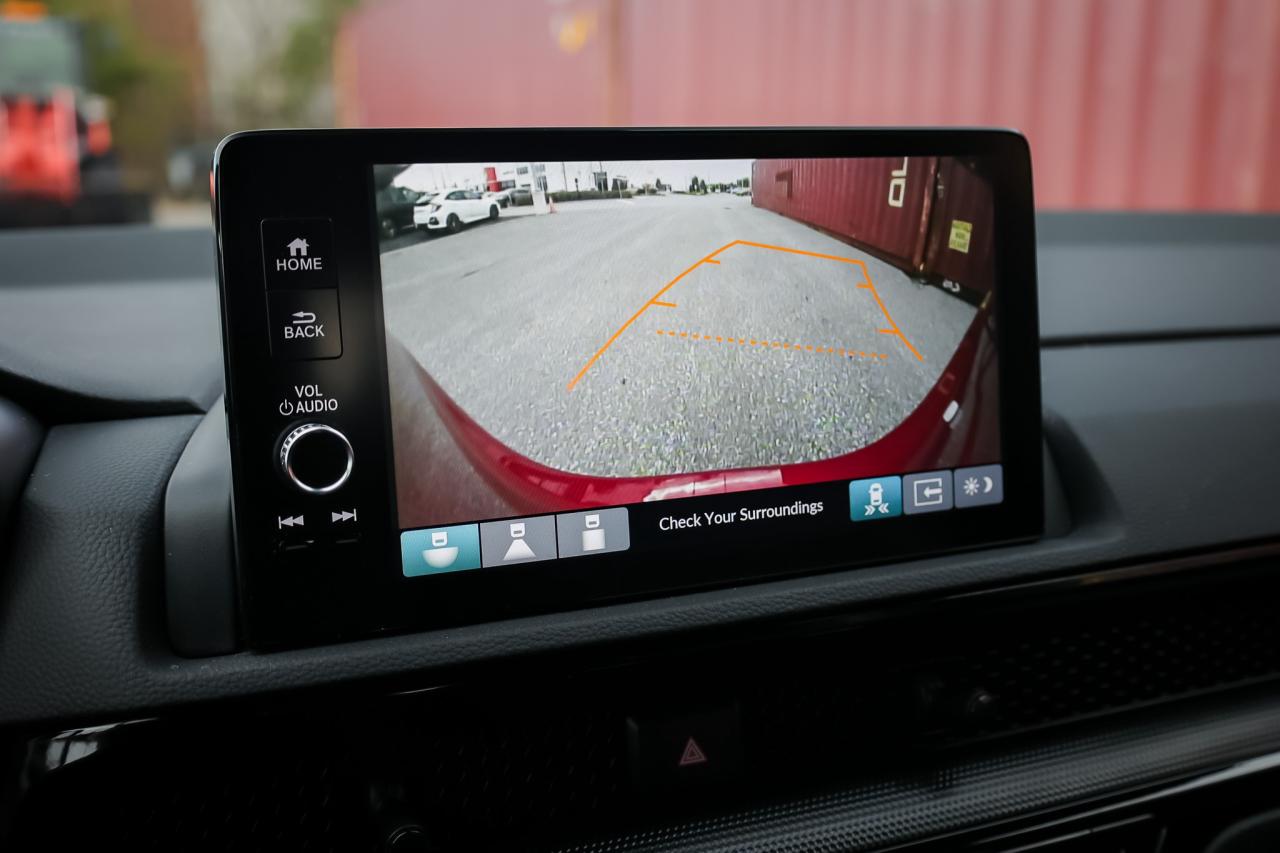 2023 Honda CR-V Hybrid Touring 4dr All-Wheel Drive Photo