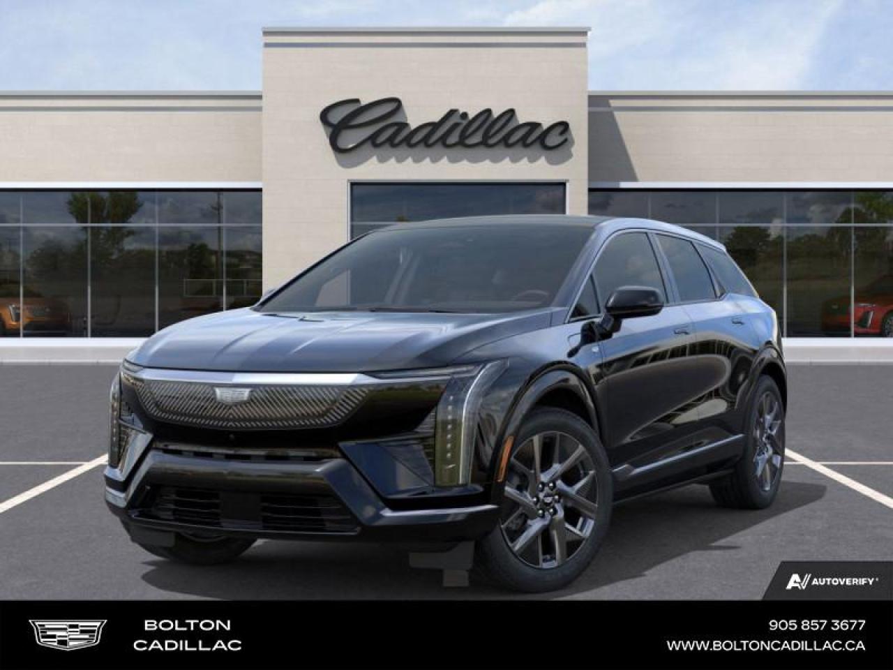 2026 Cadillac OPTIQ Luxury Photo