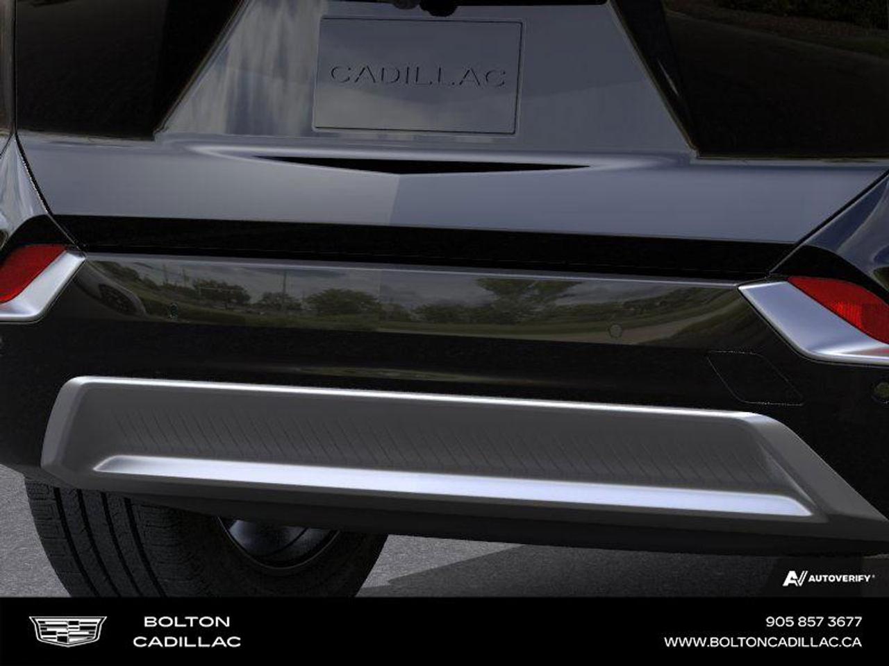 2026 Cadillac OPTIQ Luxury Photo