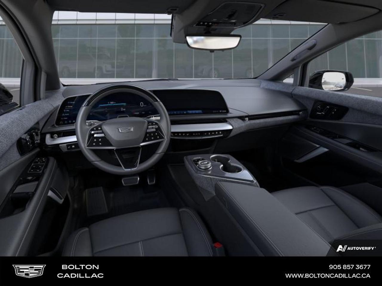 2026 Cadillac OPTIQ Luxury Photo