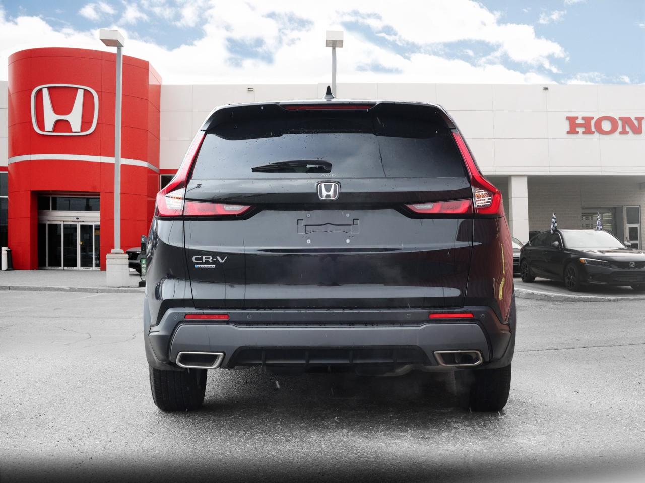 2024 Honda CR-V Hybrid EX-L 4dr All-Wheel Drive Photo