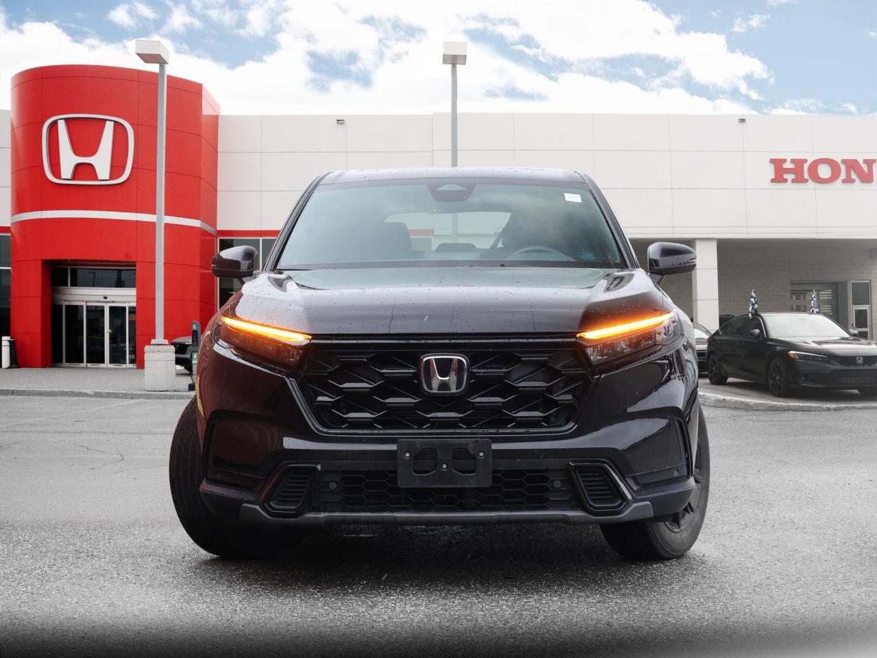 2024 Honda CR-V Hybrid EX-L 4dr All-Wheel Drive Photo