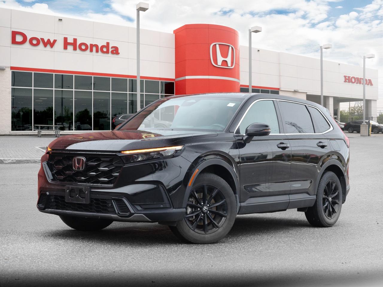 2024 Honda CR-V Hybrid EX-L 4dr All-Wheel Drive Photo0