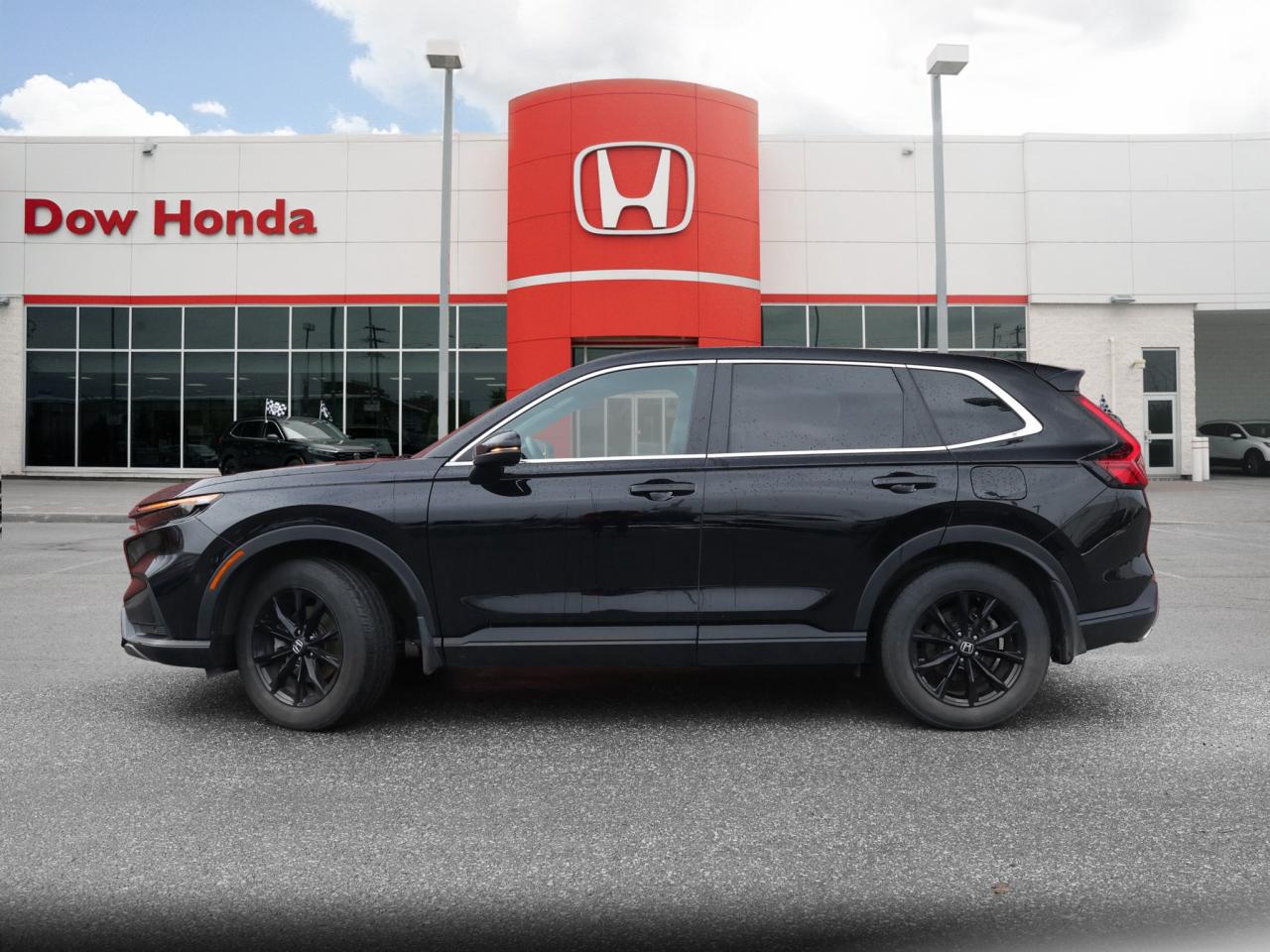 2024 Honda CR-V Hybrid EX-L 4dr All-Wheel Drive Photo