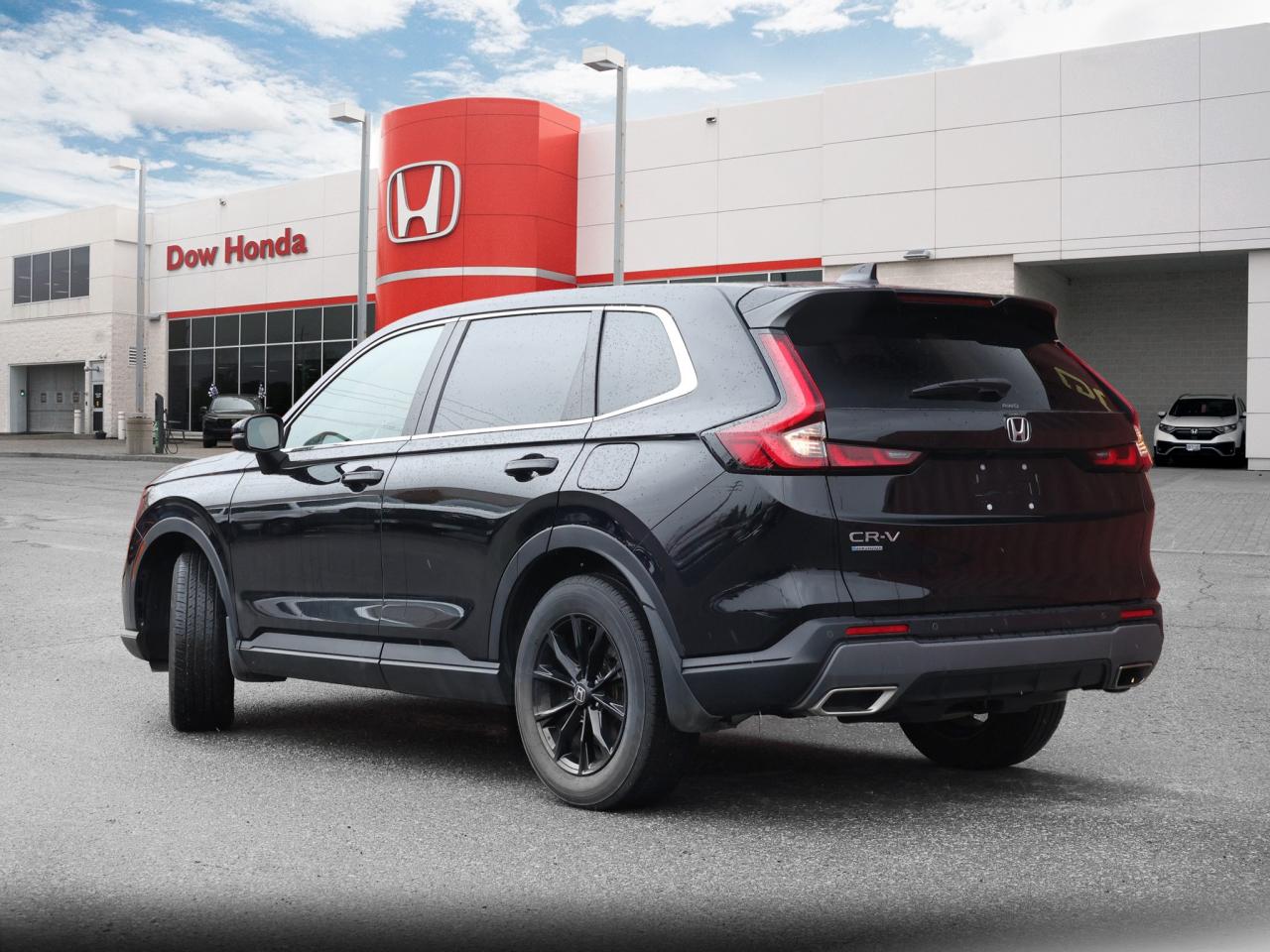 2024 Honda CR-V Hybrid EX-L 4dr All-Wheel Drive Photo