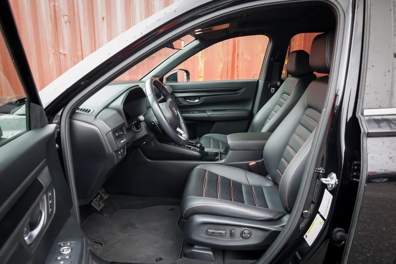 2024 Honda CR-V Hybrid EX-L 4dr All-Wheel Drive Photo