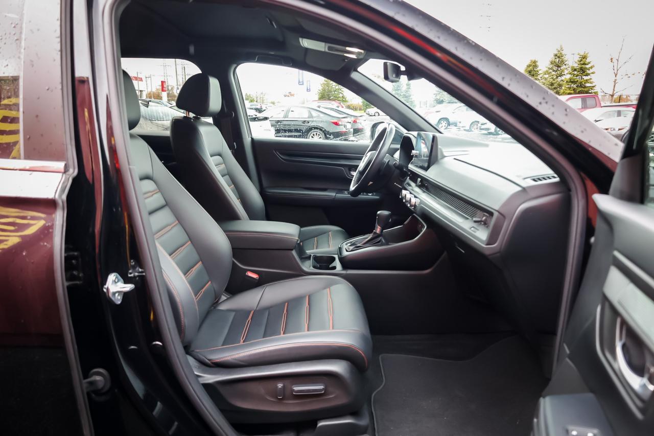 2024 Honda CR-V Hybrid EX-L 4dr All-Wheel Drive Photo