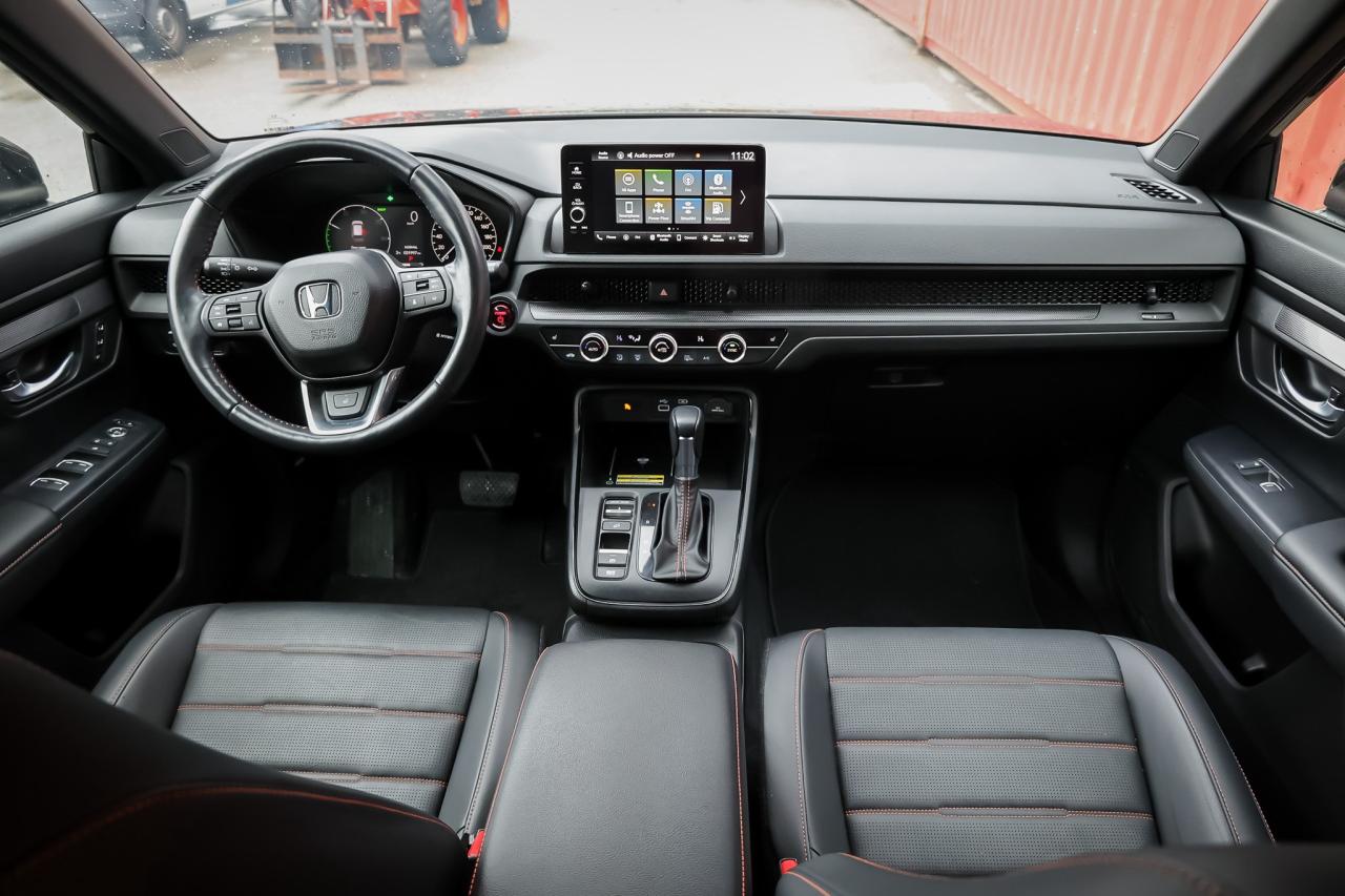 2024 Honda CR-V Hybrid EX-L 4dr All-Wheel Drive Photo