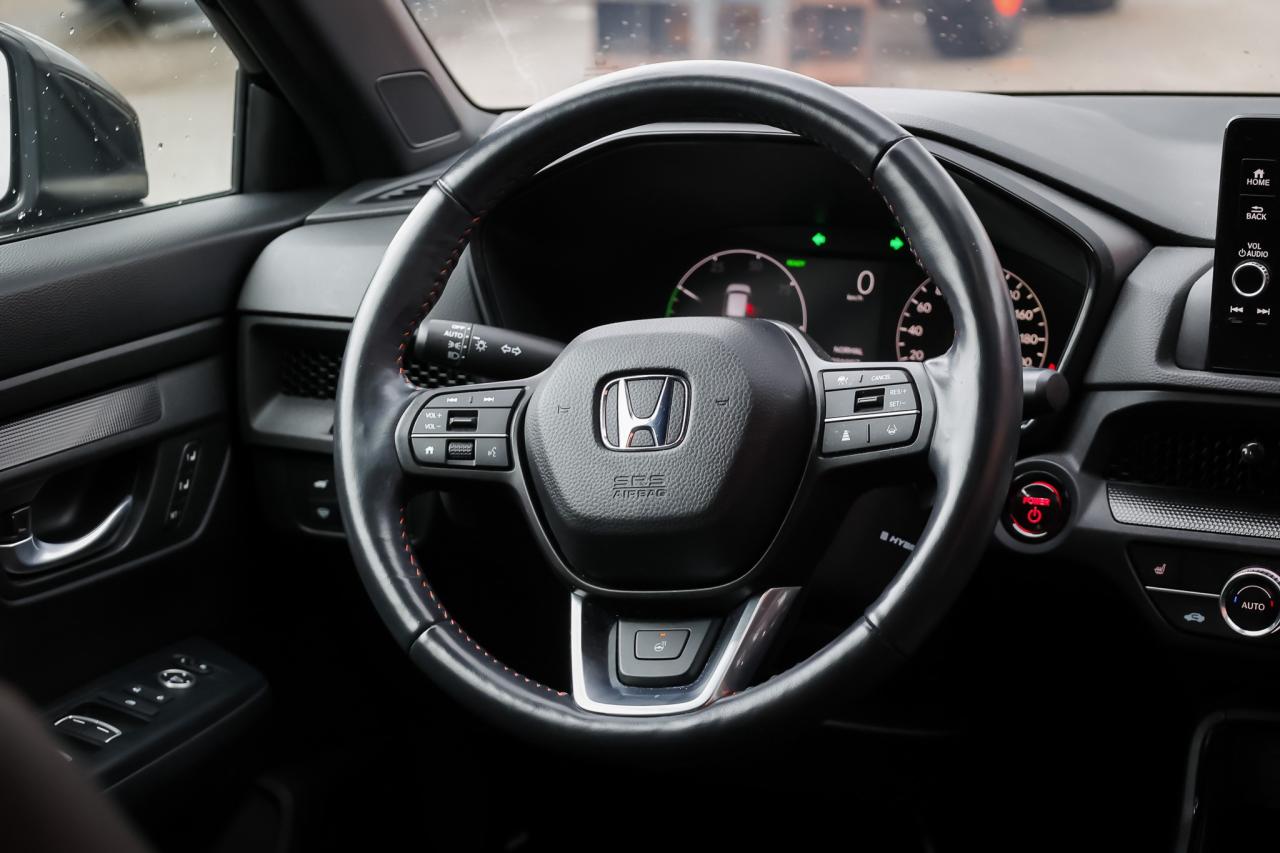 2024 Honda CR-V Hybrid EX-L 4dr All-Wheel Drive Photo