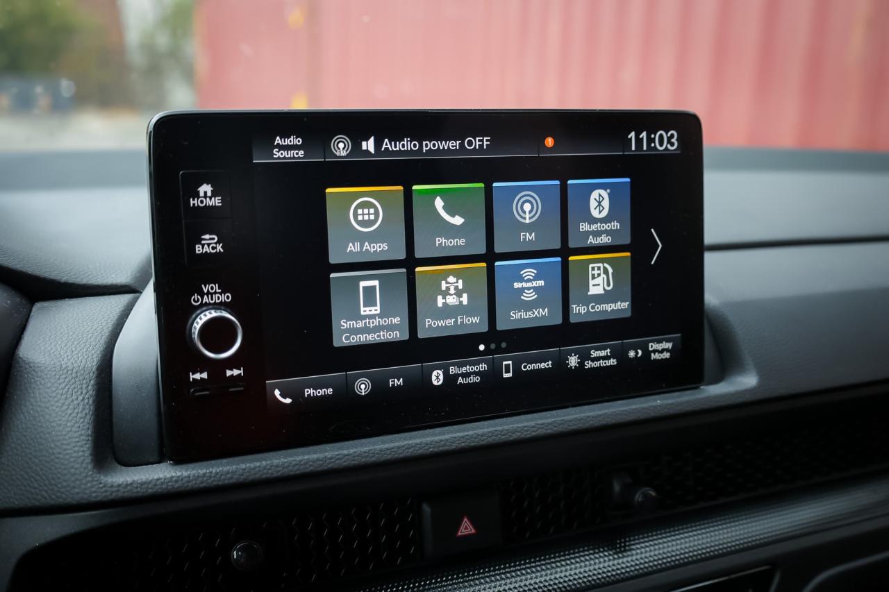 2024 Honda CR-V Hybrid EX-L 4dr All-Wheel Drive Photo