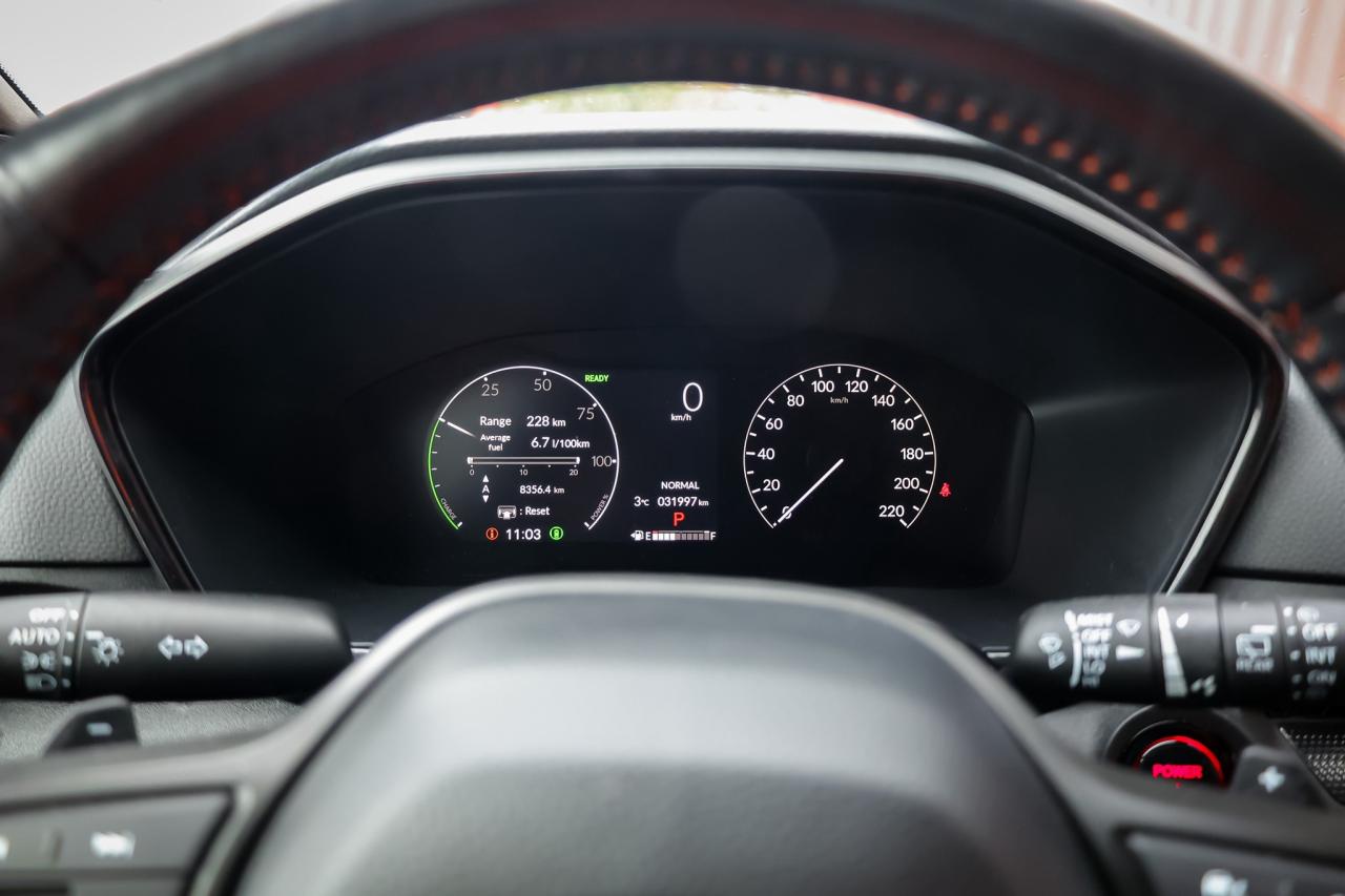 2024 Honda CR-V Hybrid EX-L 4dr All-Wheel Drive Photo