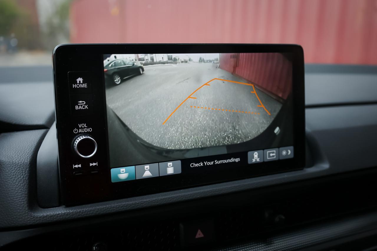 2024 Honda CR-V Hybrid EX-L 4dr All-Wheel Drive Photo