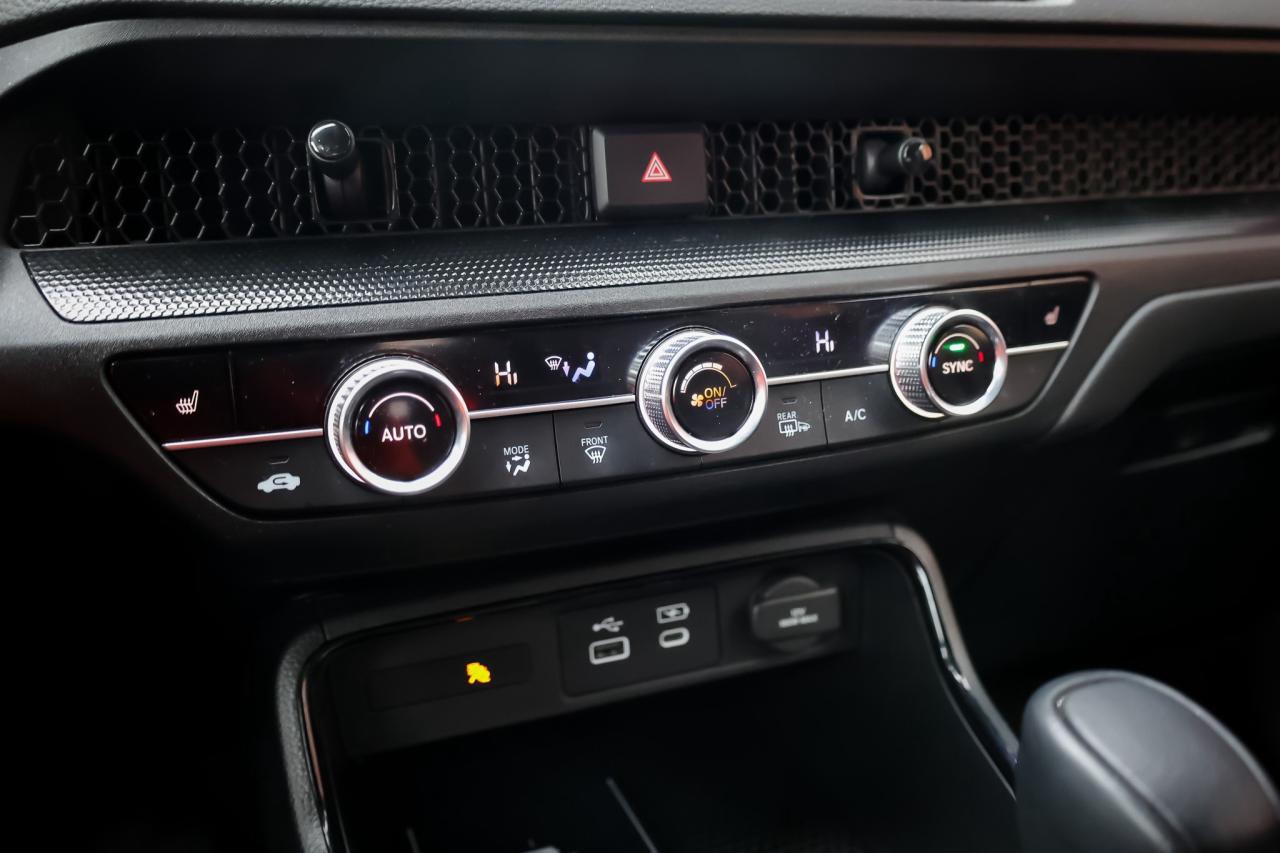 2024 Honda CR-V Hybrid EX-L 4dr All-Wheel Drive Photo