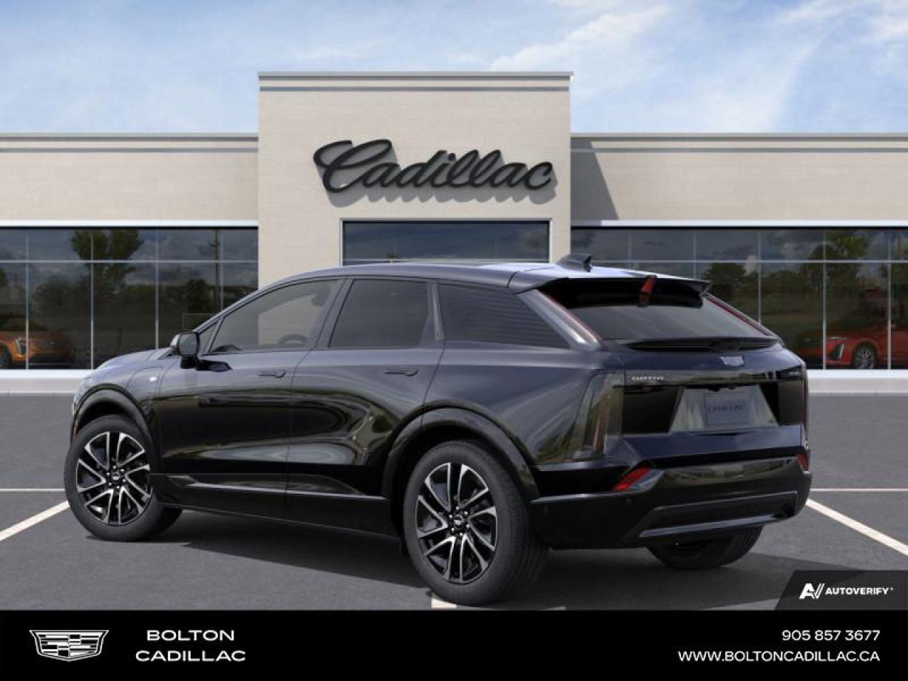 2026 Cadillac OPTIQ Sport Photo2