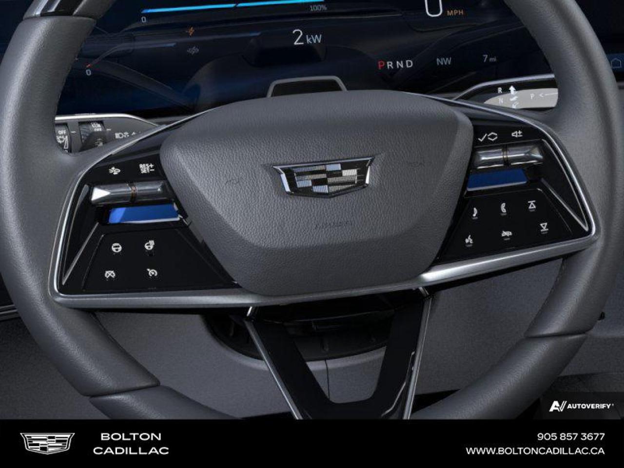 2026 Cadillac OPTIQ Sport Photo
