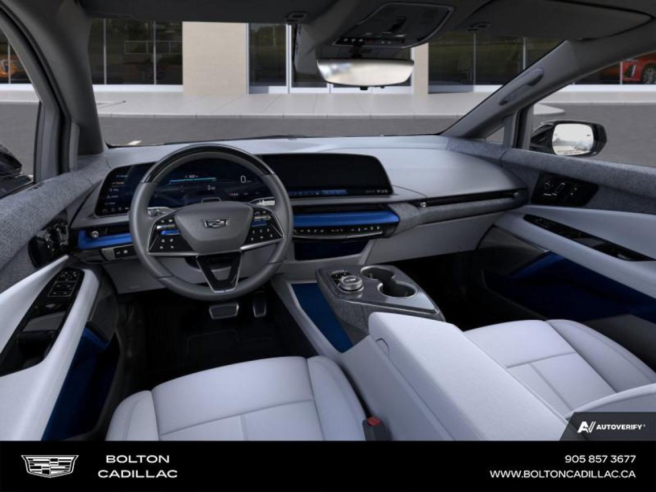2026 Cadillac OPTIQ Sport Photo