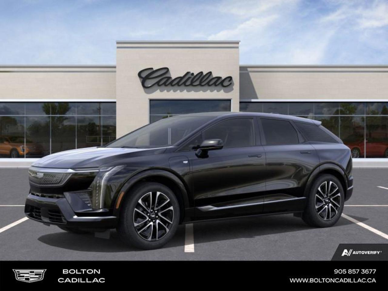 2026 Cadillac OPTIQ Premium Sport Photo