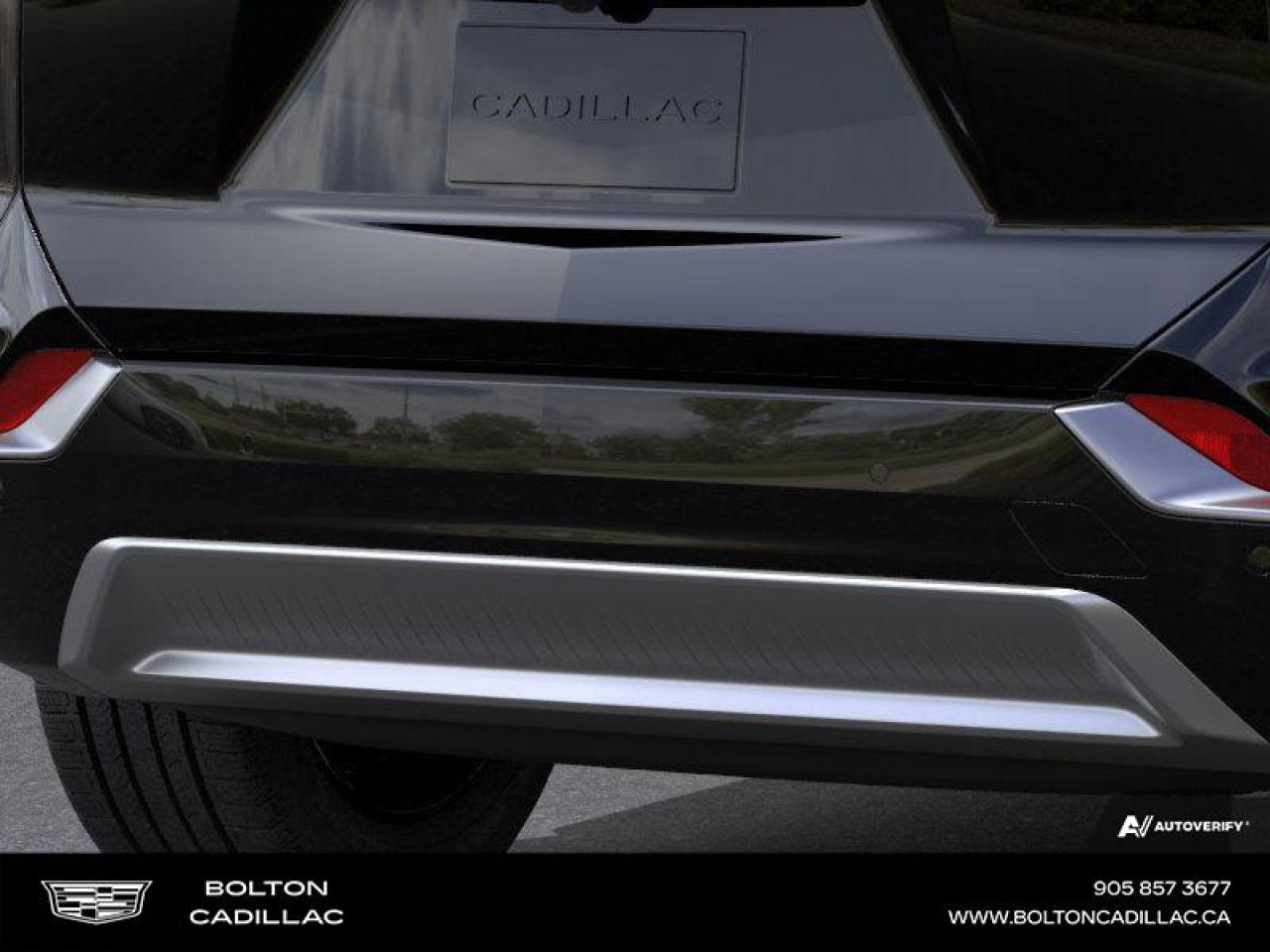 2026 Cadillac OPTIQ Premium Sport Photo
