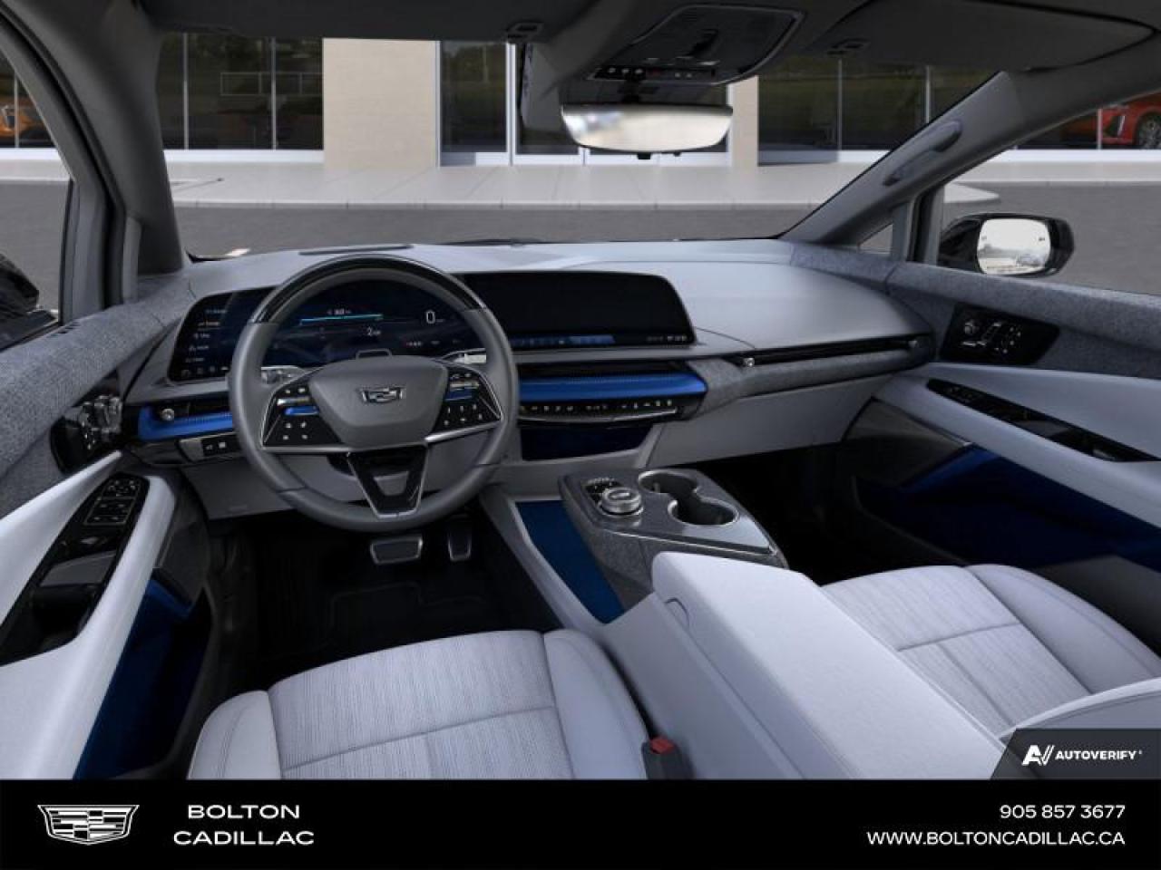 2026 Cadillac OPTIQ Premium Sport Photo