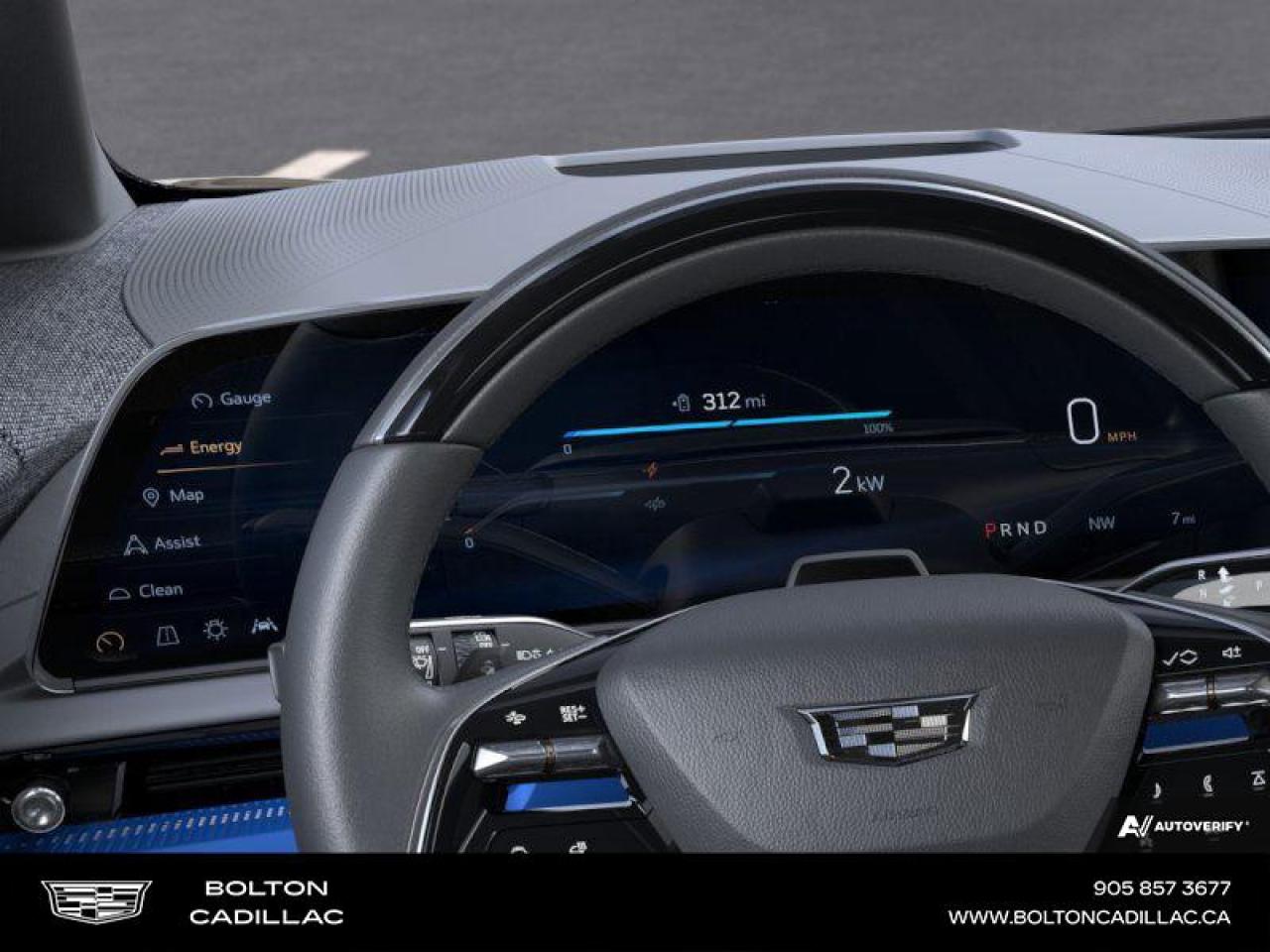 2026 Cadillac OPTIQ Premium Sport Photo