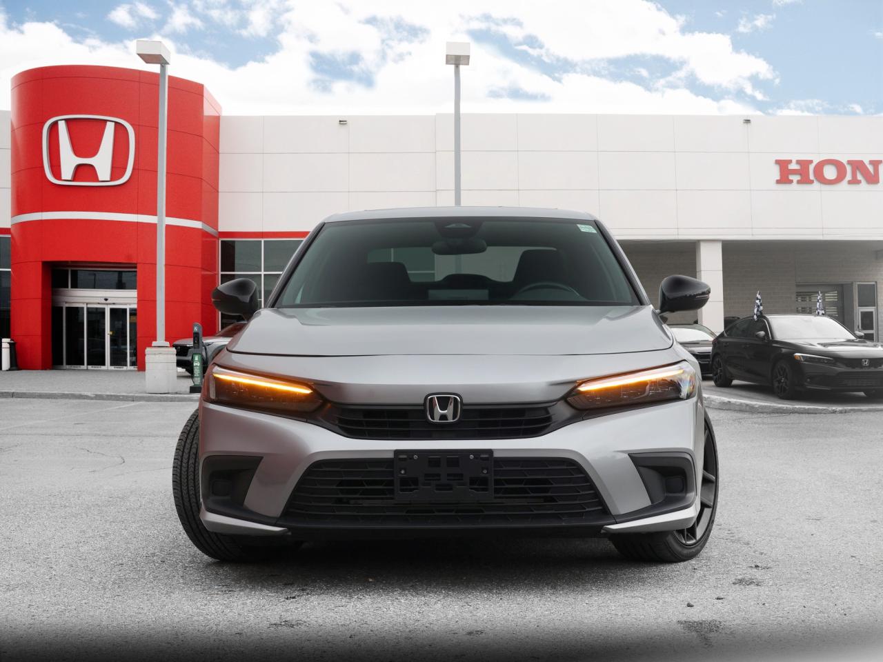 2024 Honda Civic Sport 4dr Sedan Photo