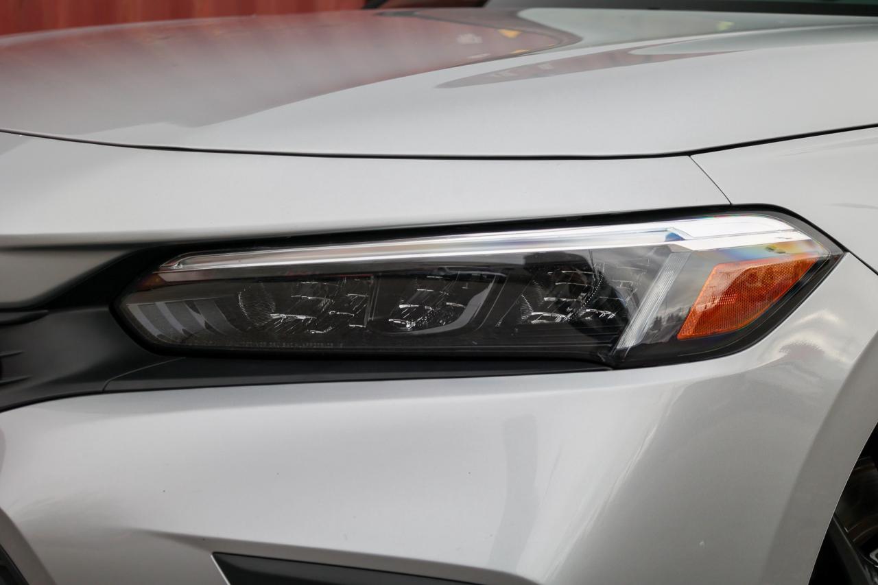 2024 Honda Civic Sport 4dr Sedan Photo