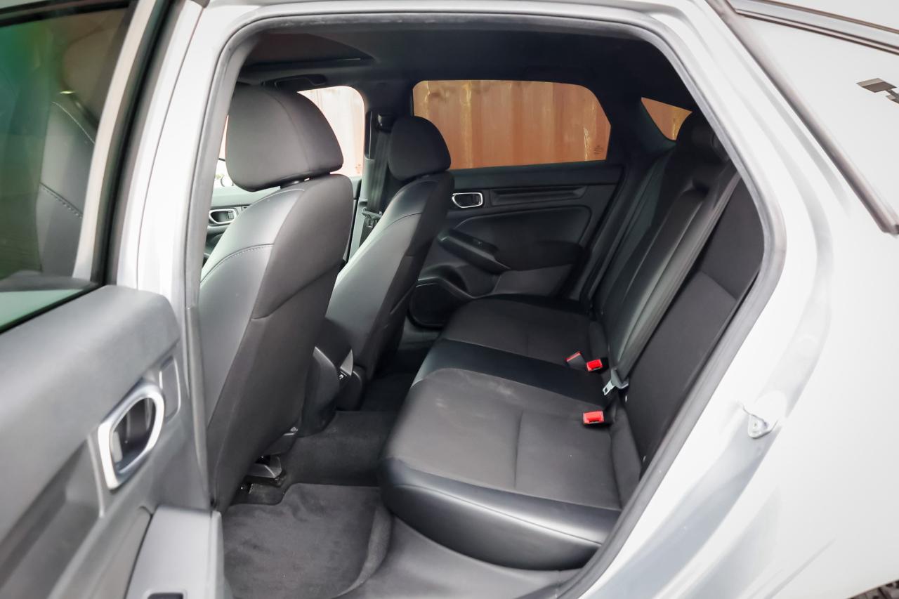 2024 Honda Civic Sport 4dr Sedan Photo