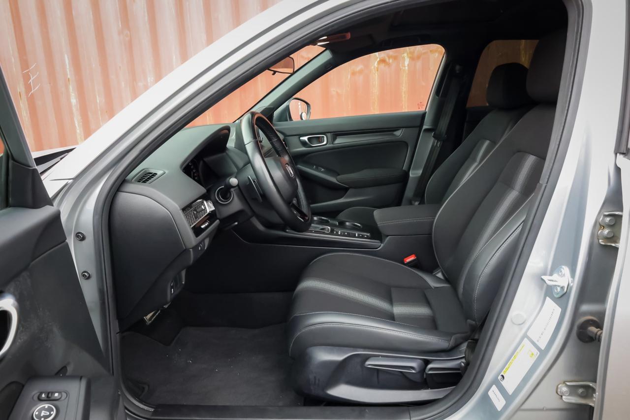 2024 Honda Civic Sport 4dr Sedan Photo