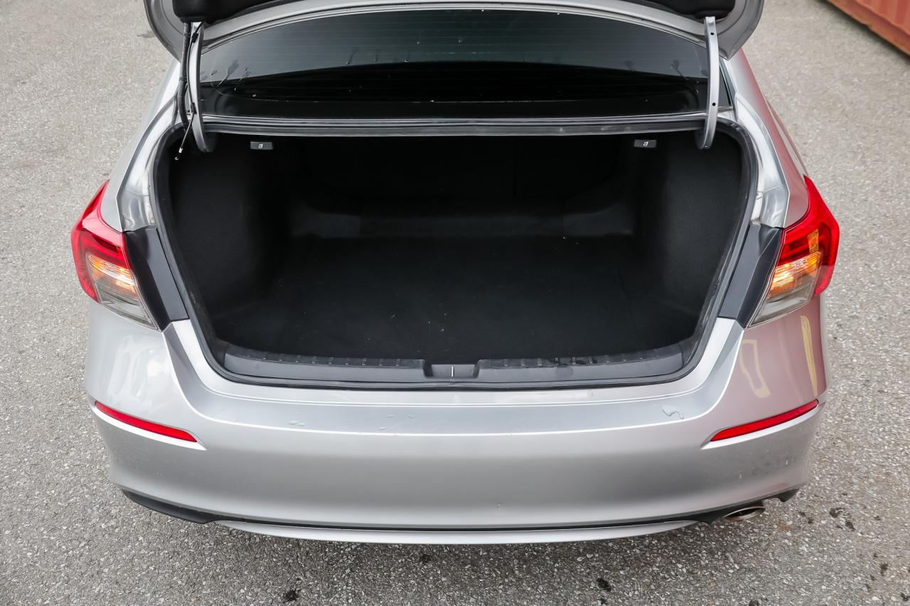 2024 Honda Civic Sport 4dr Sedan Photo