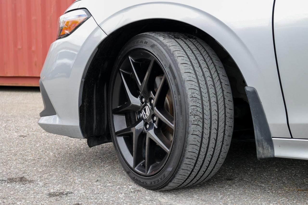 2024 Honda Civic Sport 4dr Sedan Photo