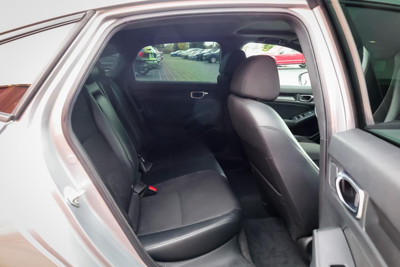 2024 Honda Civic Sport 4dr Sedan Photo