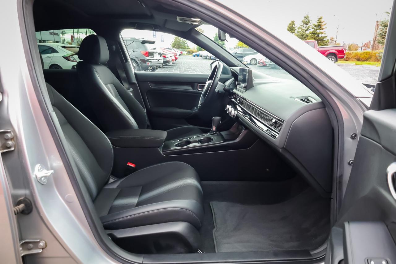 2024 Honda Civic Sport 4dr Sedan Photo