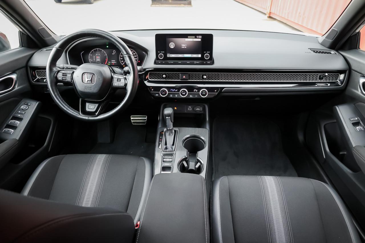 2024 Honda Civic Sport 4dr Sedan Photo