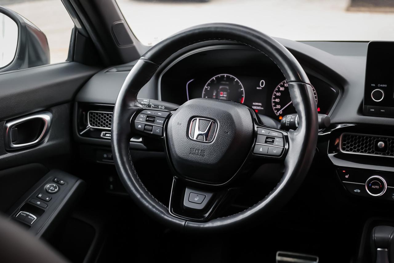 2024 Honda Civic Sport 4dr Sedan Photo