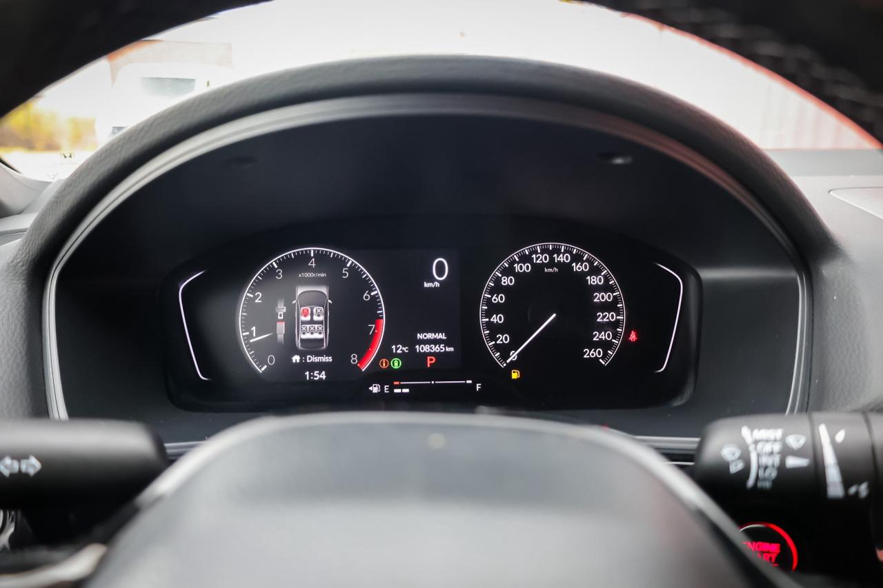 2024 Honda Civic Sport 4dr Sedan Photo