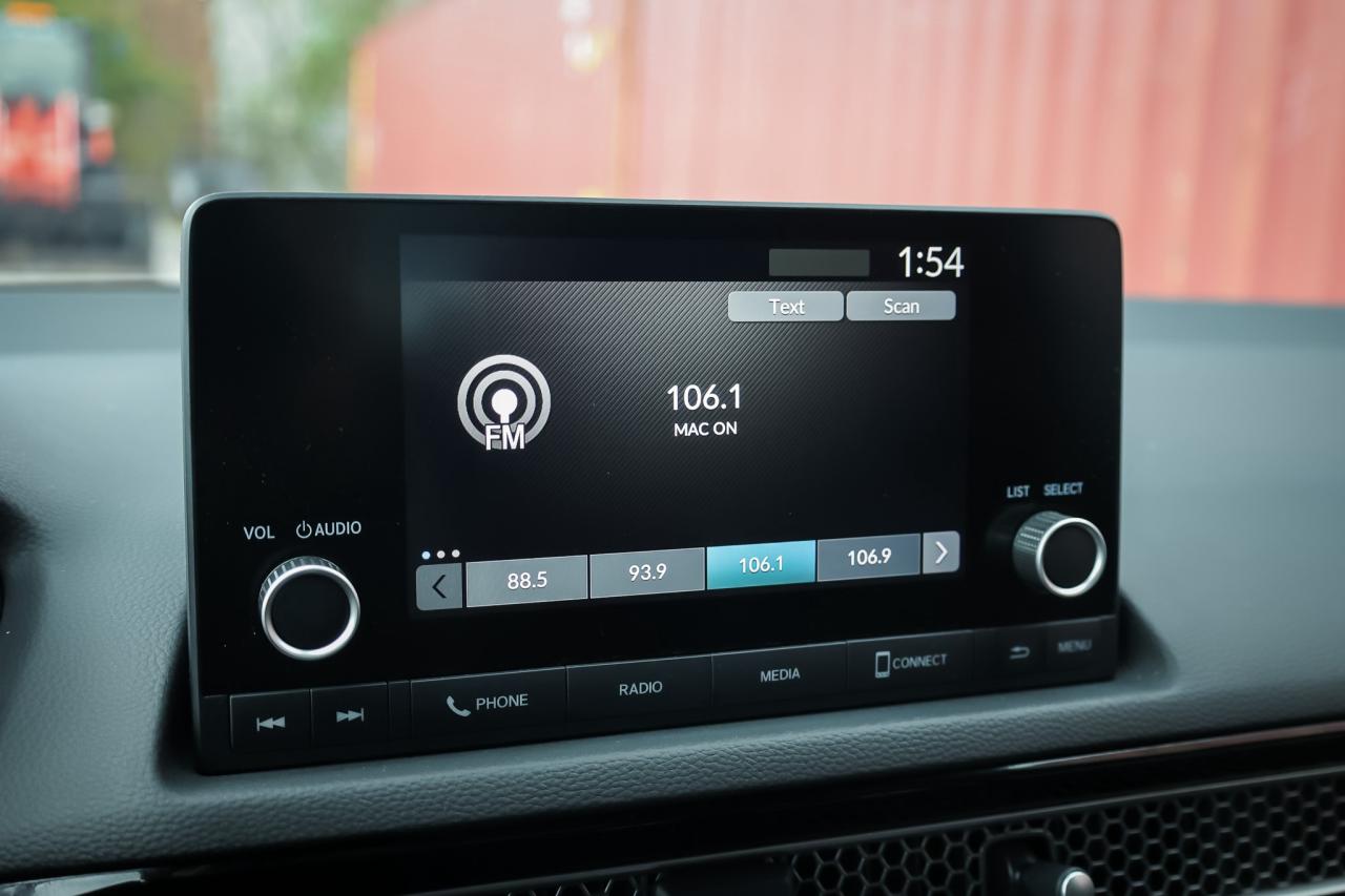 2024 Honda Civic Sport 4dr Sedan Photo