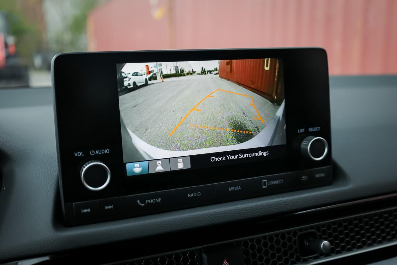 2024 Honda Civic Sport 4dr Sedan Photo