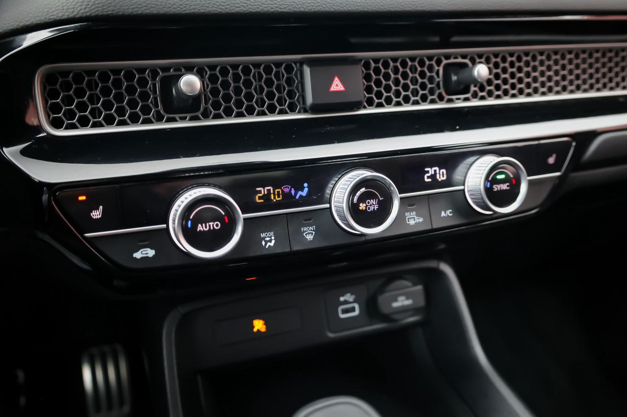 2024 Honda Civic Sport 4dr Sedan Photo