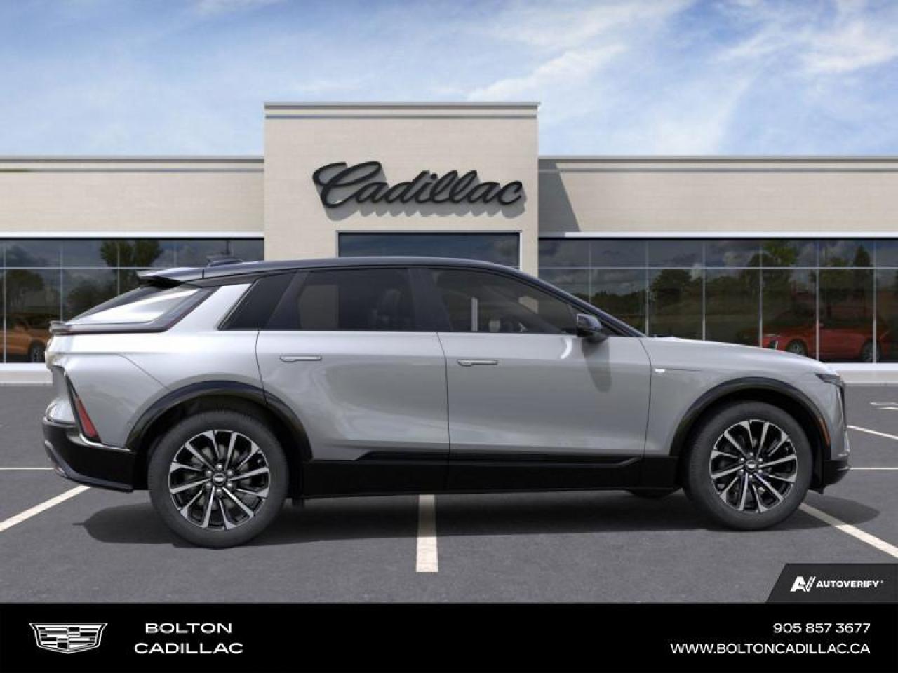 2026 Cadillac LYRIQ Sport Photo