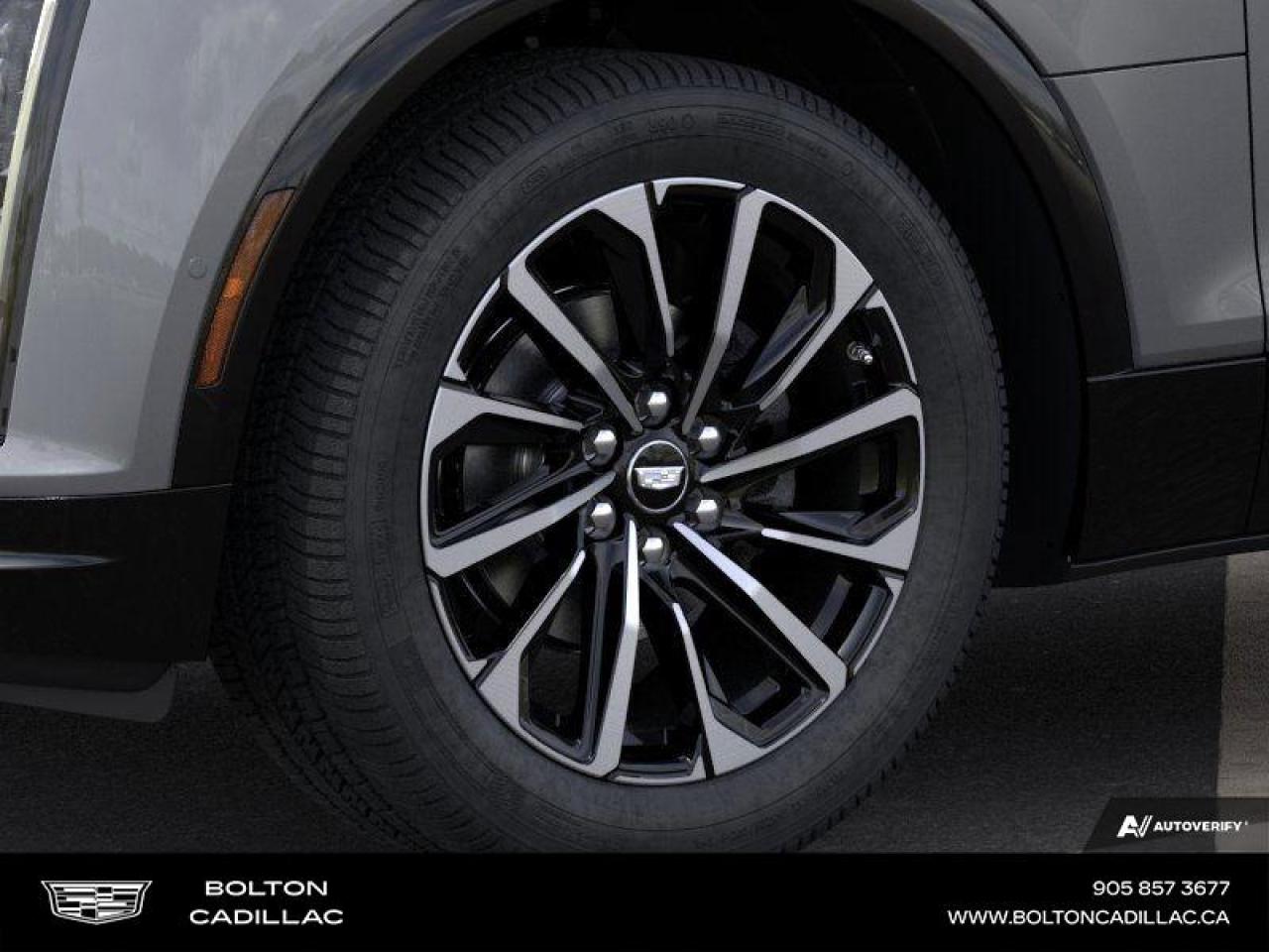 2026 Cadillac LYRIQ Sport Photo