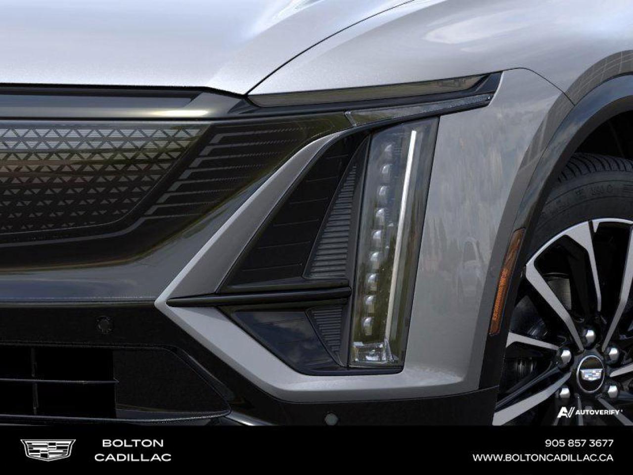 2026 Cadillac LYRIQ Sport Photo