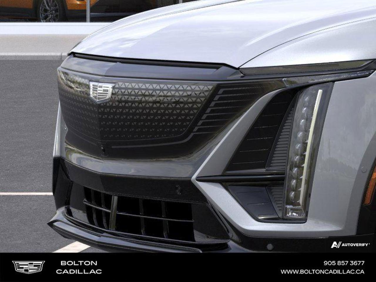2026 Cadillac LYRIQ Sport Photo