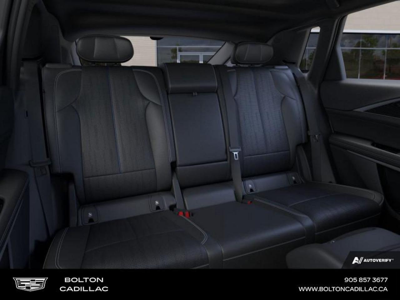 2026 Cadillac LYRIQ Sport Photo