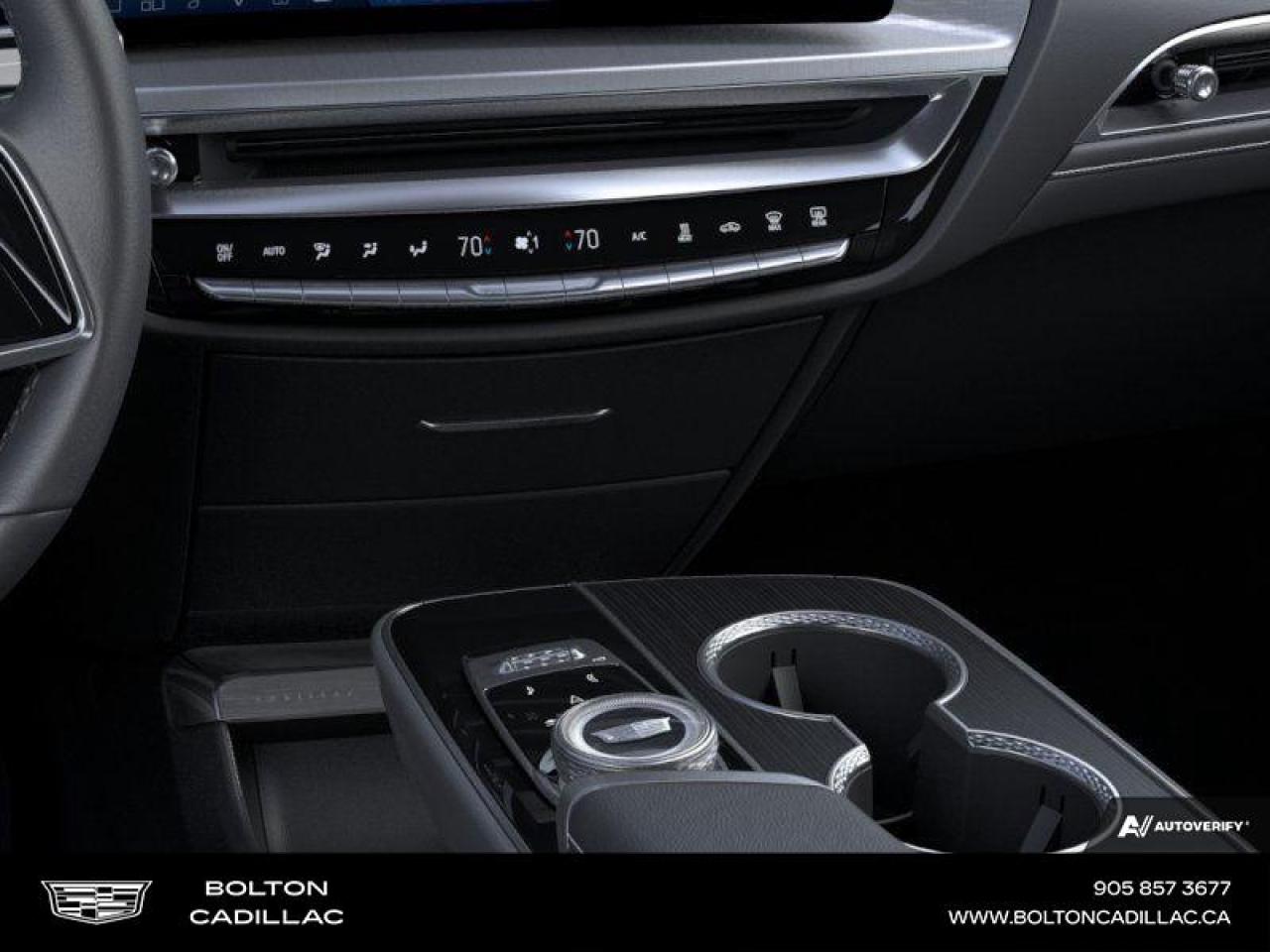 2026 Cadillac LYRIQ Sport Photo