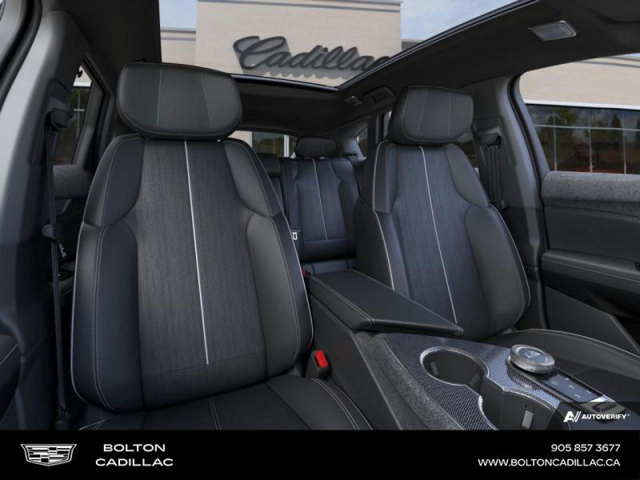 2026 Cadillac OPTIQ Premium Sport Photo