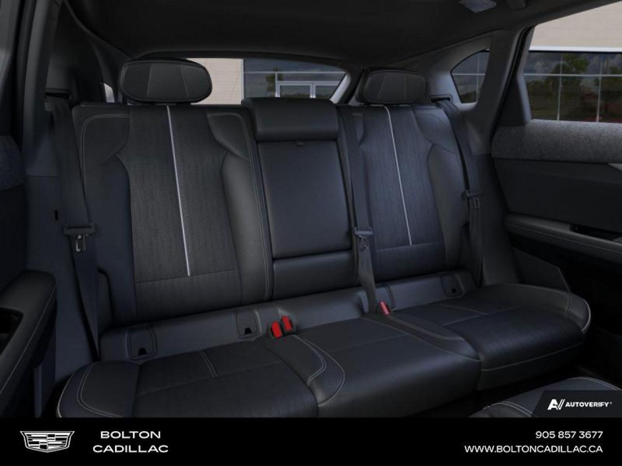 2026 Cadillac OPTIQ Premium Sport Photo