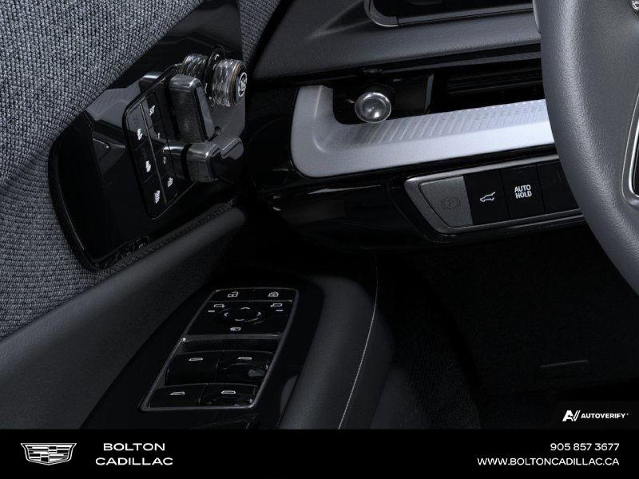 2026 Cadillac OPTIQ Premium Sport Photo