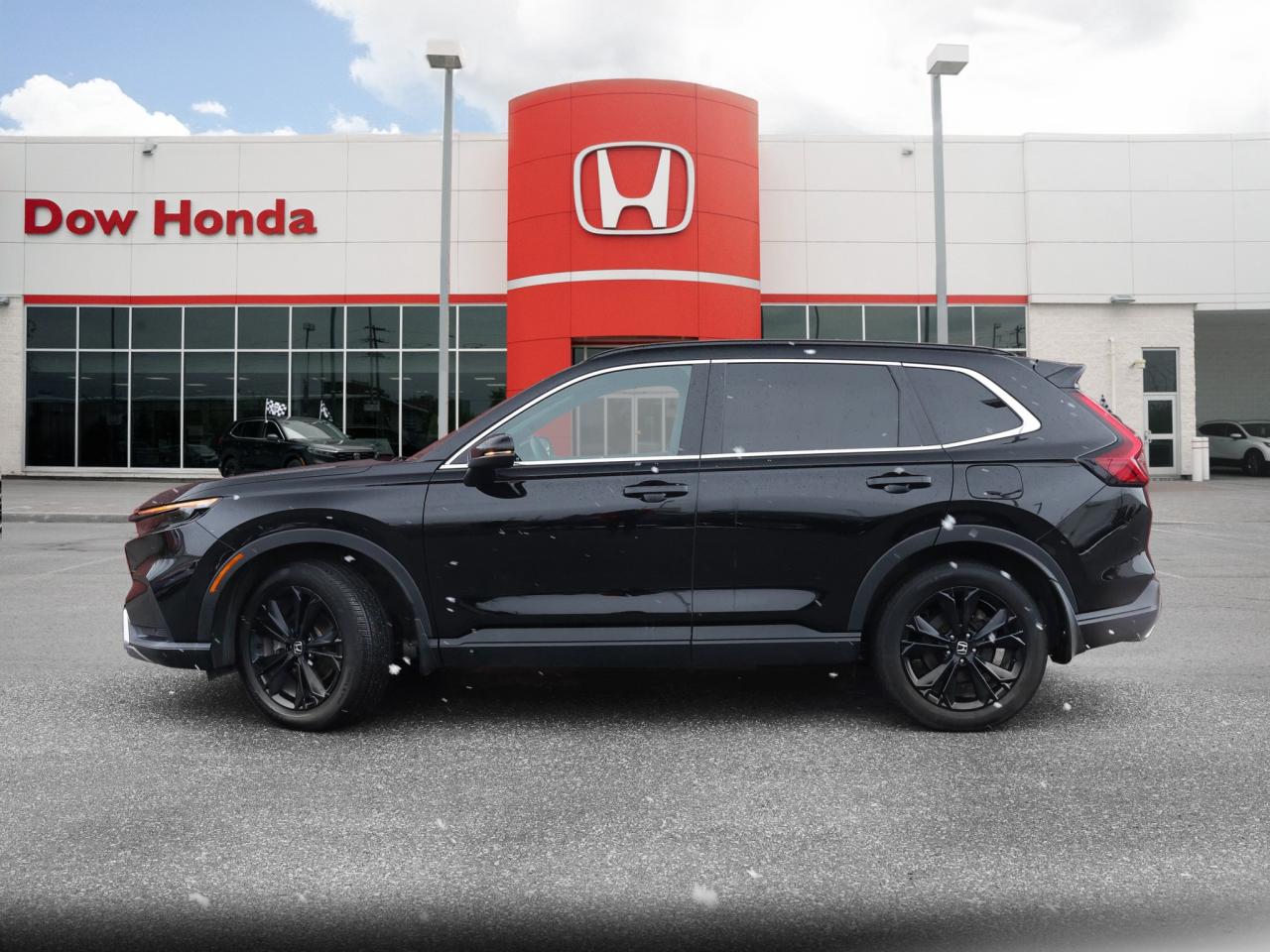 2024 Honda CR-V Hybrid Touring 4dr All-Wheel Drive Photo