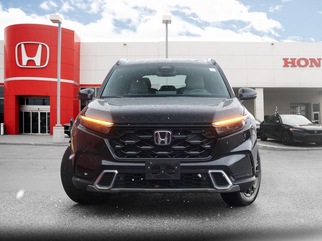 2024 Honda CR-V Hybrid Touring 4dr All-Wheel Drive Photo