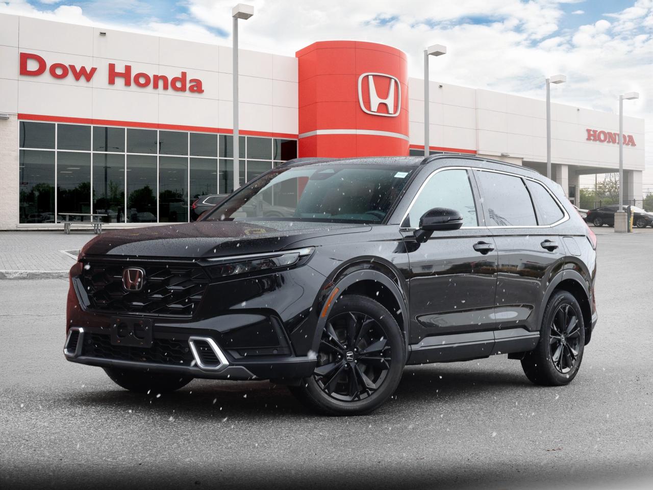 2024 Honda CR-V Hybrid Touring 4dr All-Wheel Drive Photo